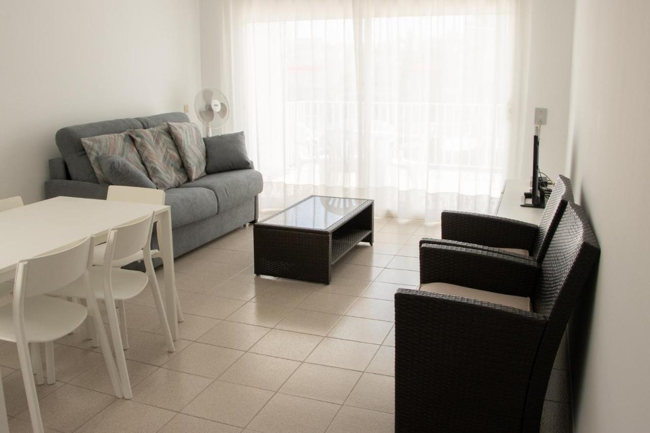 Apartmán Port Argonautas 49 1º Empuriabrava Exteriér fotografie